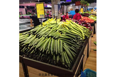 【新店策划】大福源购物广场义和店开业大吉!