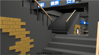 项目效果图|福鲜生.家庭厨房